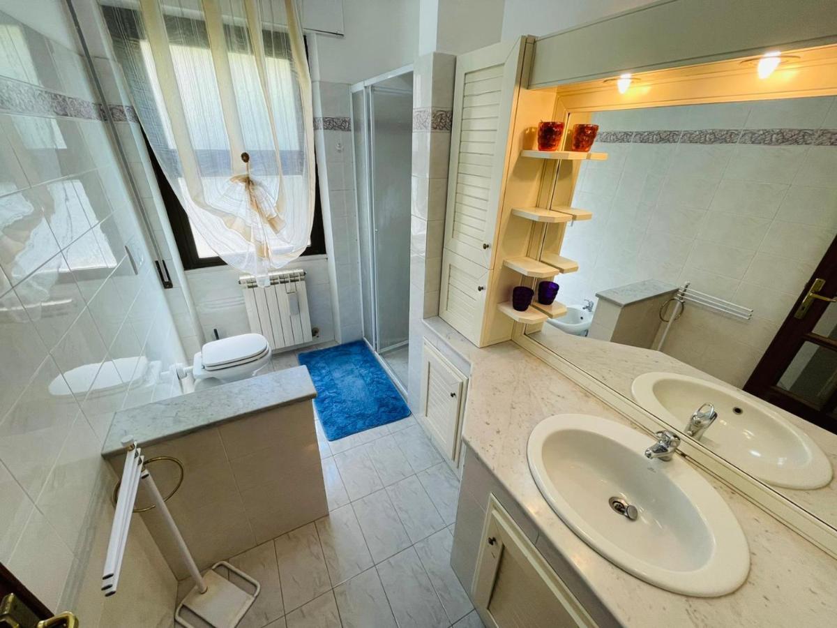 Darsena Fiumicino Apartment Exterior photo
