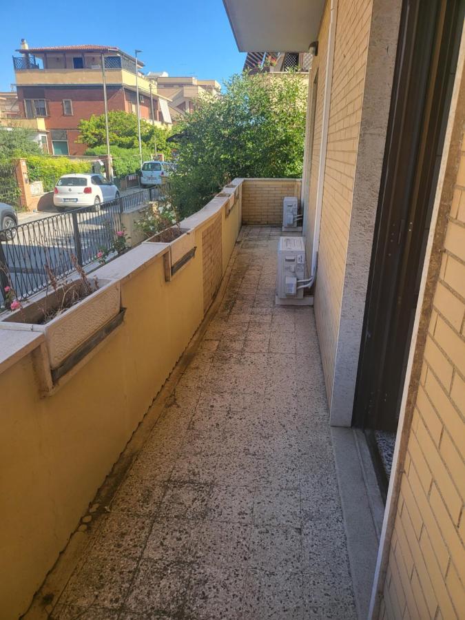 Darsena Fiumicino Apartment Exterior photo