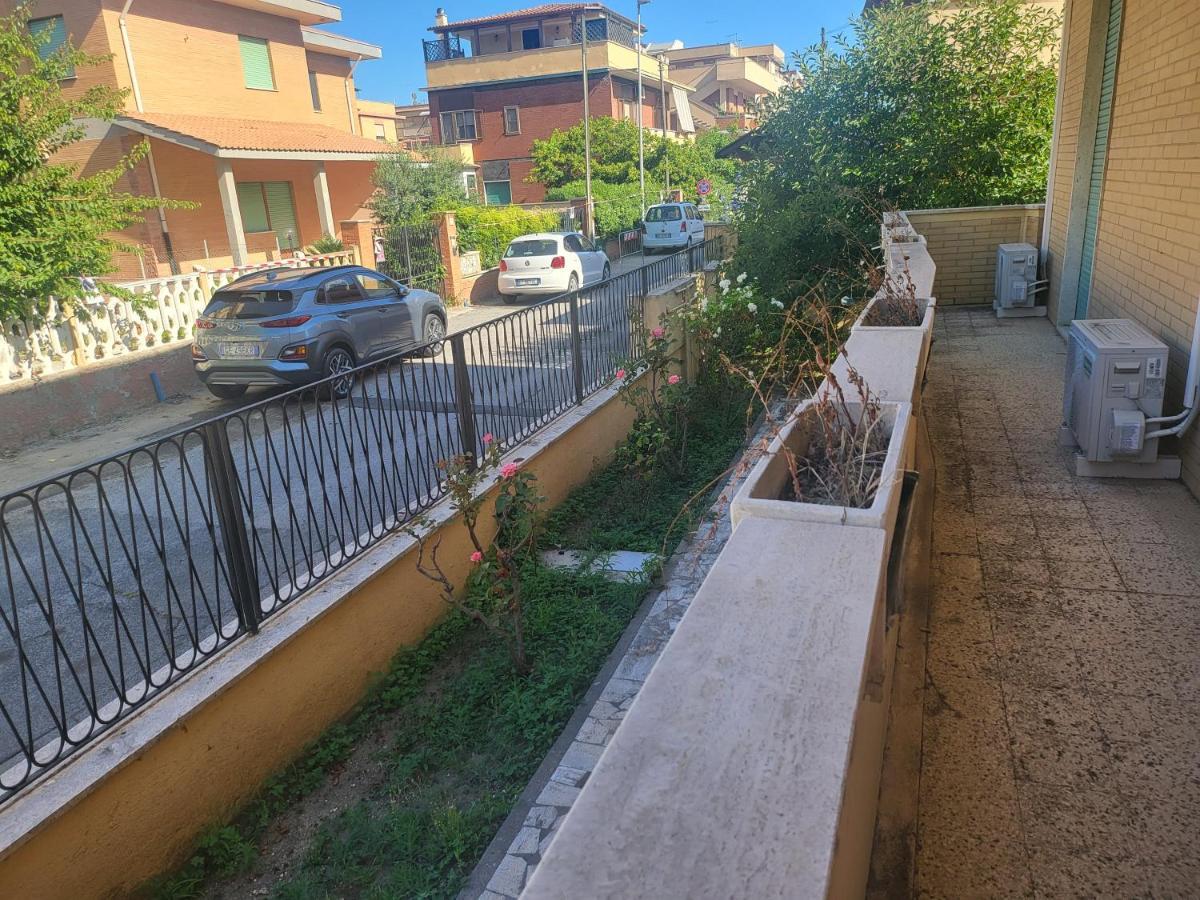 Darsena Fiumicino Apartment Exterior photo